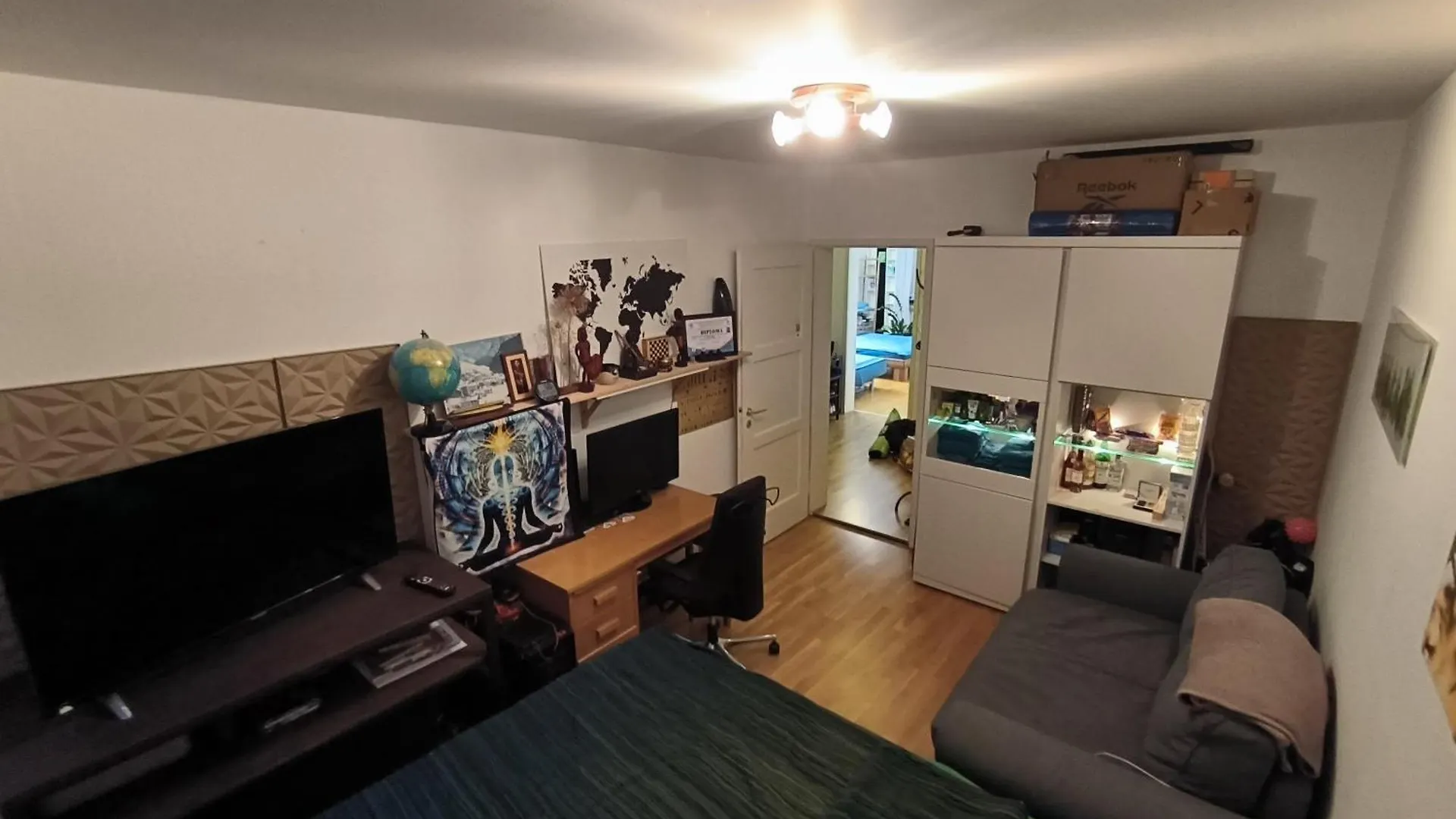 Cozy Central Home With Balcony Basel 0*,