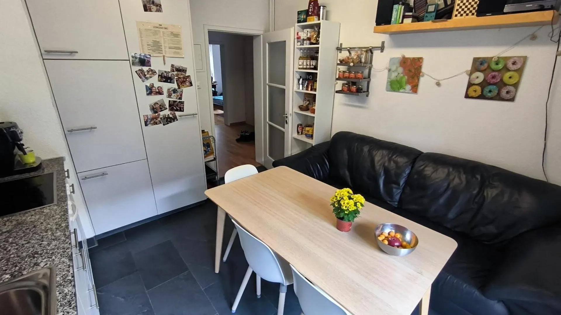 Cozy Central Home With Balcony Basel Switzerland
