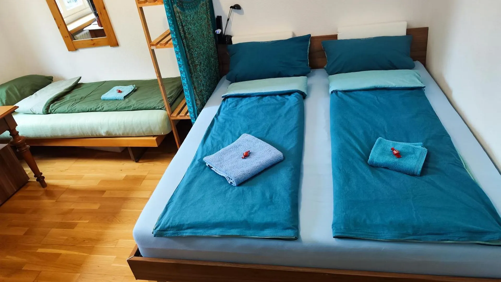 Apartment Cozy Central Home With Balcony Basel Switzerland